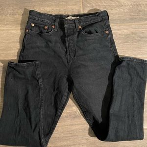 Levi’s wedgie jean